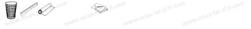 art 的从字体转换